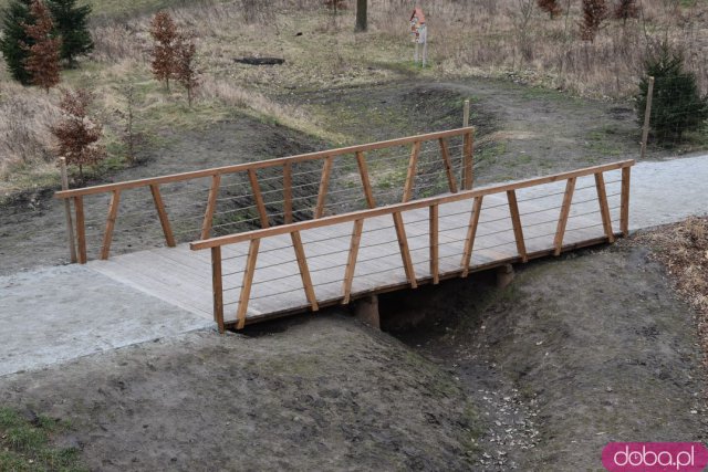 Wyjątkowy plac zabaw już otwarty! Zobacz, jak wygląda Średniowieczny Gród [Foto, Jak dojechać]