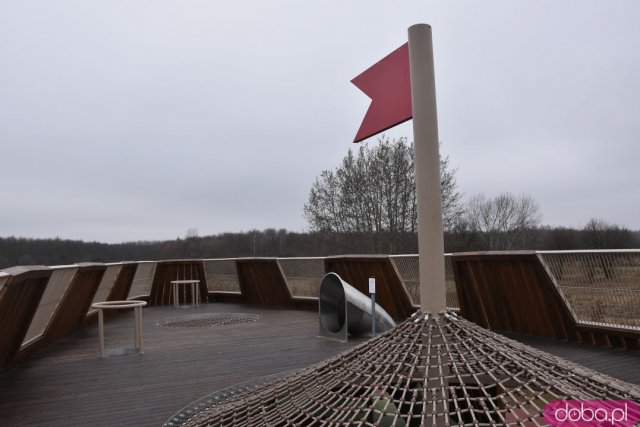 Wyjątkowy plac zabaw już otwarty! Zobacz, jak wygląda Średniowieczny Gród [Foto, Jak dojechać]