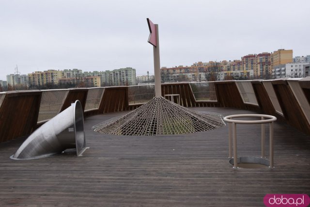 Wyjątkowy plac zabaw już otwarty! Zobacz, jak wygląda Średniowieczny Gród [Foto, Jak dojechać]