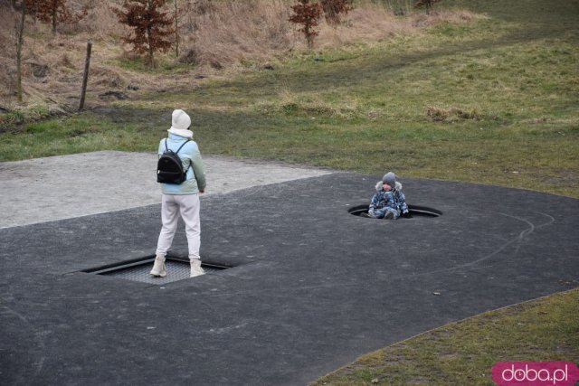 Wyjątkowy plac zabaw już otwarty! Zobacz, jak wygląda Średniowieczny Gród [Foto, Jak dojechać]