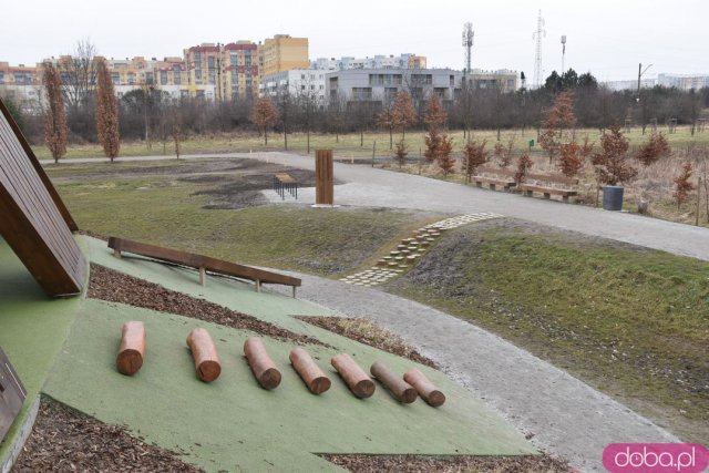 Wyjątkowy plac zabaw już otwarty! Zobacz, jak wygląda Średniowieczny Gród [Foto, Jak dojechać]