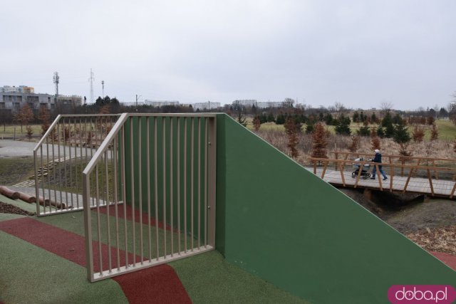 Wyjątkowy plac zabaw już otwarty! Zobacz, jak wygląda Średniowieczny Gród [Foto, Jak dojechać]