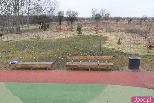 Wyjątkowy plac zabaw już otwarty! Zobacz, jak wygląda Średniowieczny Gród [Foto, Jak dojechać]