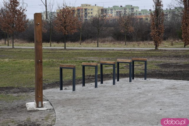 Wyjątkowy plac zabaw już otwarty! Zobacz, jak wygląda Średniowieczny Gród [Foto, Jak dojechać]