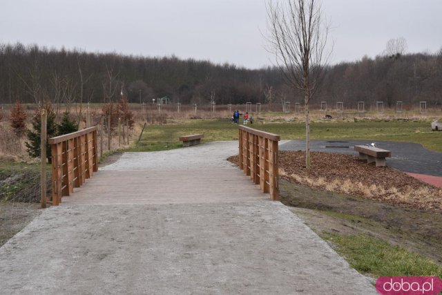 Wyjątkowy plac zabaw już otwarty! Zobacz, jak wygląda Średniowieczny Gród [Foto, Jak dojechać]