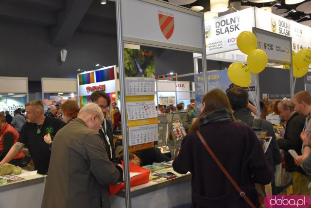 Trwają Międzynarodowe Targi Turystyki i czasu wolnego. Tłumy zainteresowanych, dziesiątki stoisk i wiele innych atrakcji [Foto]