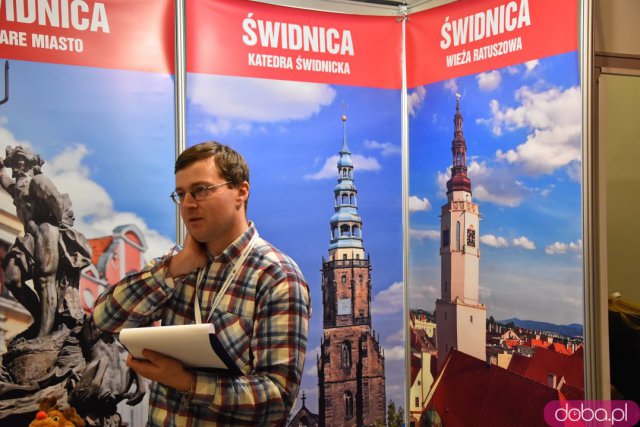 Trwają Międzynarodowe Targi Turystyki i czasu wolnego. Tłumy zainteresowanych, dziesiątki stoisk i wiele innych atrakcji [Foto]