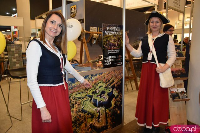 Trwają Międzynarodowe Targi Turystyki i czasu wolnego. Tłumy zainteresowanych, dziesiątki stoisk i wiele innych atrakcji [Foto]
