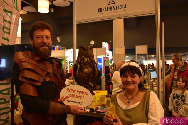 Trwają Międzynarodowe Targi Turystyki i czasu wolnego. Tłumy zainteresowanych, dziesiątki stoisk i wiele innych atrakcji [Foto]