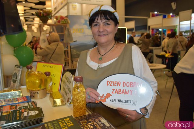 Trwają Międzynarodowe Targi Turystyki i czasu wolnego. Tłumy zainteresowanych, dziesiątki stoisk i wiele innych atrakcji [Foto]