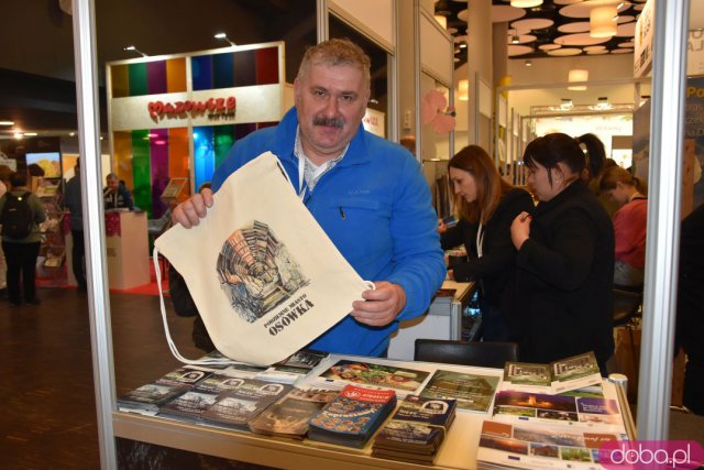 Trwają Międzynarodowe Targi Turystyki i czasu wolnego. Tłumy zainteresowanych, dziesiątki stoisk i wiele innych atrakcji [Foto]