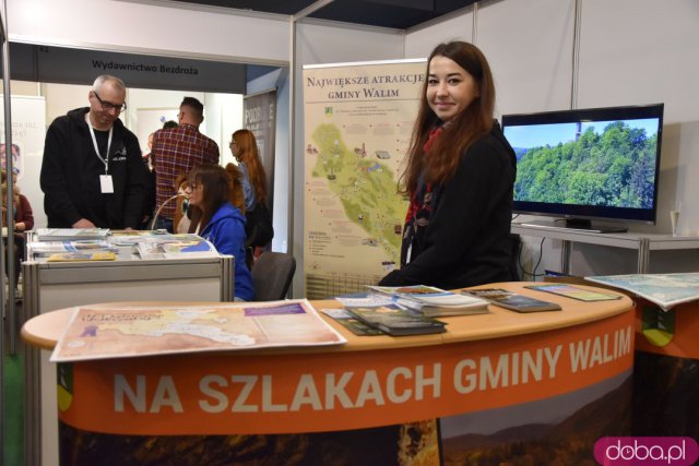 Trwają Międzynarodowe Targi Turystyki i czasu wolnego. Tłumy zainteresowanych, dziesiątki stoisk i wiele innych atrakcji [Foto]
