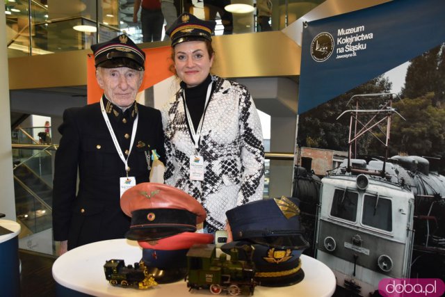 Trwają Międzynarodowe Targi Turystyki i czasu wolnego. Tłumy zainteresowanych, dziesiątki stoisk i wiele innych atrakcji [Foto]