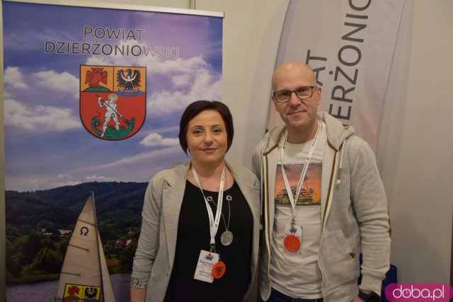 Trwają Międzynarodowe Targi Turystyki i czasu wolnego. Tłumy zainteresowanych, dziesiątki stoisk i wiele innych atrakcji [Foto]