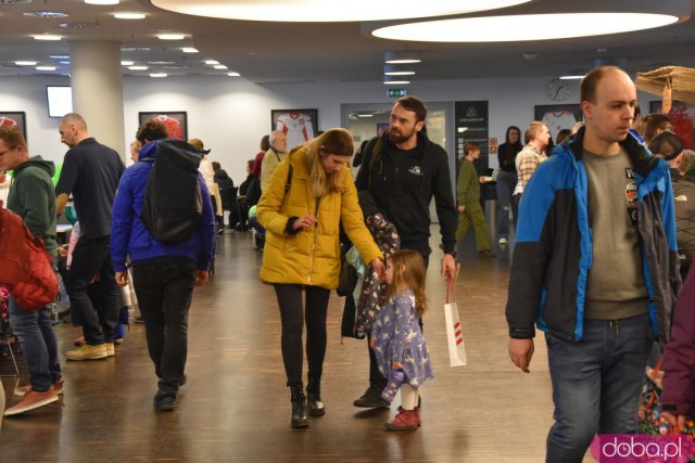 Trwają Międzynarodowe Targi Turystyki i czasu wolnego. Tłumy zainteresowanych, dziesiątki stoisk i wiele innych atrakcji [Foto]