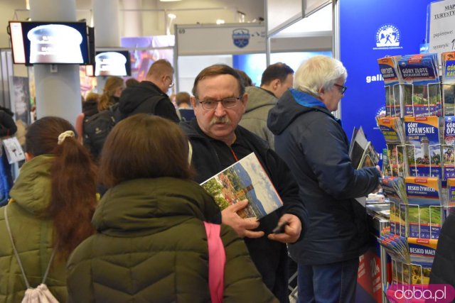 Trwają Międzynarodowe Targi Turystyki i czasu wolnego. Tłumy zainteresowanych, dziesiątki stoisk i wiele innych atrakcji [Foto]