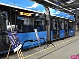 Przedstawiono nowego prezesa MPK Wrocław [Foto]