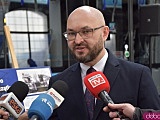 Przedstawiono nowego prezesa MPK Wrocław [Foto]
