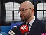 Przedstawiono nowego prezesa MPK Wrocław [Foto]