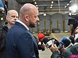 Przedstawiono nowego prezesa MPK Wrocław [Foto]