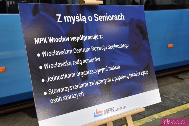Przedstawiono nowego prezesa MPK Wrocław [Foto]