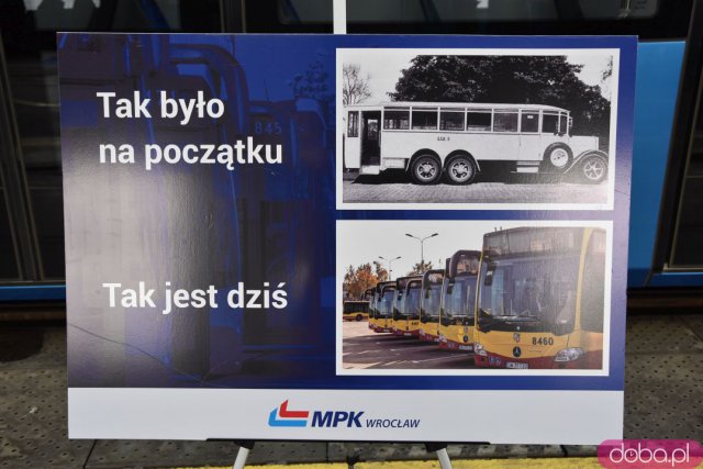 Przedstawiono nowego prezesa MPK Wrocław [Foto]
