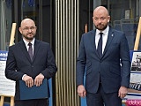 Przedstawiono nowego prezesa MPK Wrocław [Foto]