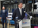 Przedstawiono nowego prezesa MPK Wrocław [Foto]