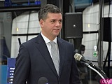 Przedstawiono nowego prezesa MPK Wrocław [Foto]
