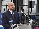 Przedstawiono nowego prezesa MPK Wrocław [Foto]