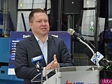 Przedstawiono nowego prezesa MPK Wrocław [Foto]
