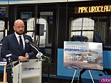 Przedstawiono nowego prezesa MPK Wrocław [Foto]
