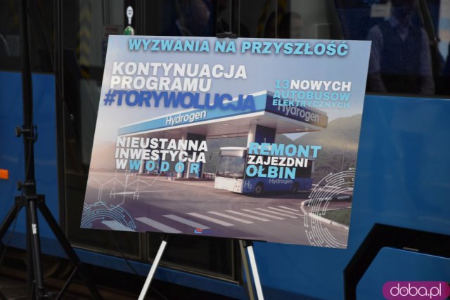 Przedstawiono nowego prezesa MPK Wrocław [Foto]
