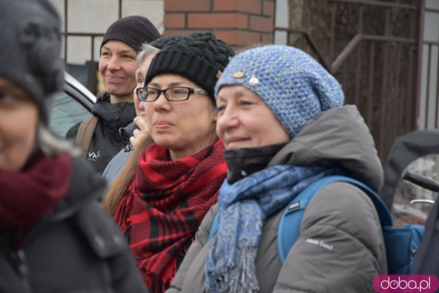 Protestowali w obronie wrocławskich lasów [Foto]