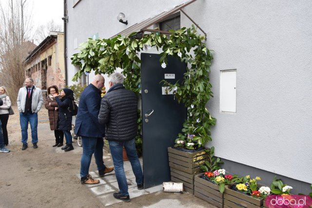 Schronisko dla bezdomnych kobiet z nową siedzibą [Foto]