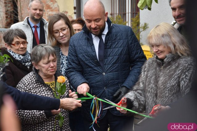 Schronisko dla bezdomnych kobiet z nową siedzibą [Foto]