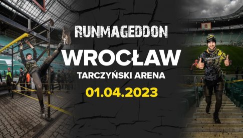Runmageddon Wrocław 2023