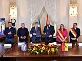 Wrocław i Kijów miastami partnerskimi! Prezydent Sutryk podpisał umowę z merem Kliczko [Foto]