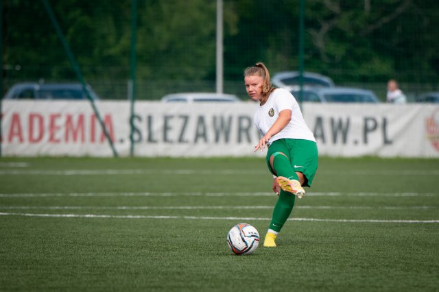 Wrocławskie reprezentantki awansowały na Euro U17 [Foto]