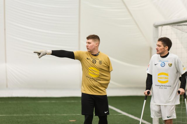 Śląsk Wrocław Amp Futbol rozpoczyna rozgrywki w Ekstraklasie [Foto]