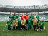 Śląsk Wrocław Amp Futbol rozpoczyna rozgrywki w Ekstraklasie [Foto]