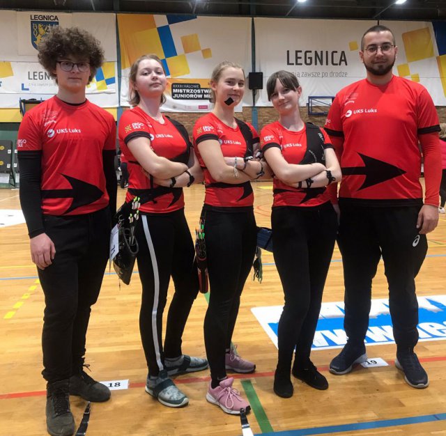 UKS Luks ósmym zespołem w Polsce [Foto]