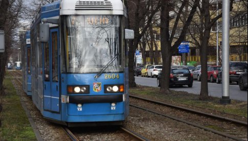 Remont pętli Poświętne: Zmiany w kursowaniu czterech linii tramwajowych i uruchomienie autobusu zastępczego