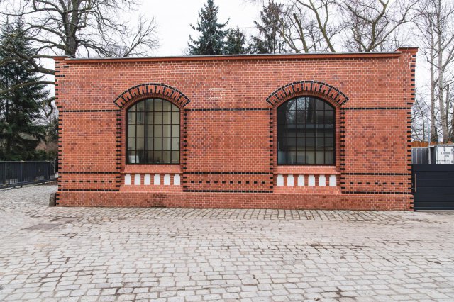 Nowe oblicze zabytkowego budynku w ZOO Wrocław. Powstał w nim gabinet weterynaryjny [Foto]