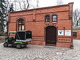 Nowe oblicze zabytkowego budynku w ZOO Wrocław. Powstał w nim gabinet weterynaryjny [Foto]