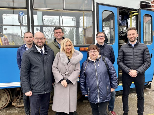 MPK przekazało kultowego Konstala Towarzystwu Miłośników Wrocławia [Foto]