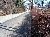 Droga rowerowa w ciągu ulicy Krzywoustego wyremontowana [Foto]