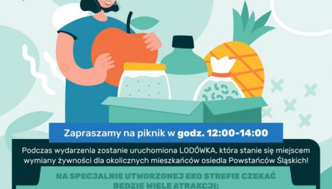 Piknik Wrocław i Bazar Komandor nie marnują