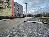 Dzieje się na Gądowie: Poprawiono bezpieczeństwo pieszych i zbudowano nowy parking [Foto]