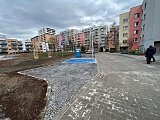 Dzieje się na Gądowie: Poprawiono bezpieczeństwo pieszych i zbudowano nowy parking [Foto]